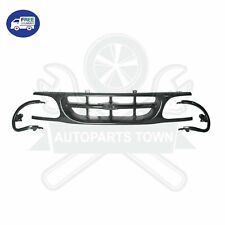 New FORD EXPLORER For 1995-2001 Front Grille Gray FO1200375 F87Z8200VAA  picture