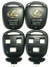 For 1999 2000 2001 2002 2003 Lexus RX300 Remote Key Fob Uncut Blade Shell Case picture