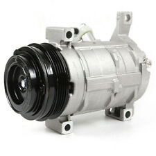 AC Compressor & A/C Clutch Assembly For Cadillac Chevrolet GMC Hummer CO 29002C picture