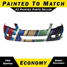 NEW Painted To Match Front Bumper Cover Fascia for 2008 2009 2010 Toyota Avalon picture