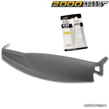Fits For 2002-2005 Dodge Ram 1500 Molded Dash Cover Cap Overlay Front Section picture