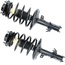 For 97-01 Toyota Camry 2.2L Pair Front Complete Struts w/ Coil Spring Assembly picture