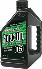 Maxima Racing Oil Motorcycle Fork Fluid/Oil | 15W | 1 Liter | 56901 picture