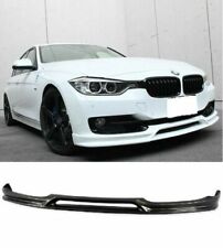 FOR 12-15 BMW 3 Series F30 Base 3D Style Front PU Bumper Lip Spoiler Body kit picture
