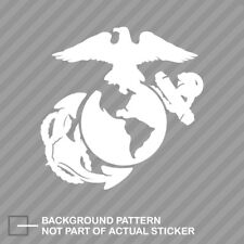 USMC Marine Corps Sticker Die Cut Decal ega marines semper fi earth globe anchor picture