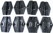 GM Window Guide Clips- S10 S15 Blazer Sonoma Jimmy- 1982-1994- 8 clips- #012EX picture