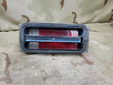  1970 1971 70 71 Plymouth Duster LH Left Tail Light Assembly OEM picture
