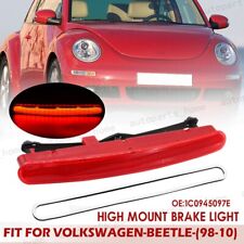For VW Beetle 1998-2010 2007 2009 1C0945097E Red 3RD Third Brake Stop Lamp Light picture