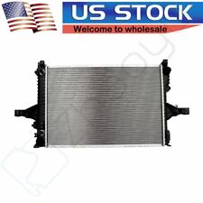 Aluminum Radiator Brand New Fits CU2805 Fits Volvo 2001-2009 S60 1999-2006 S80 picture