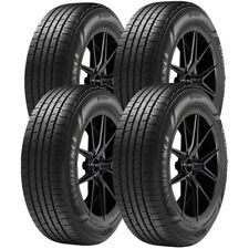 (QTY 4) 235/40R19 Goodyear Assurance MaxLife 96V XL Black Wall Tires picture