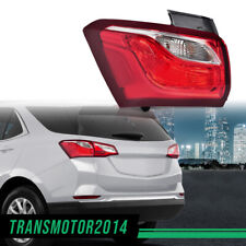 Fit for 18-20 Chevy Equinox Incandescent Tail Light Lamp Outer LH Driver Side picture