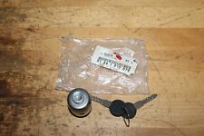 BMW E9 3.0 3.0CS Trunk Lock Boot Cylinder & 2 New Keys 51241810576 picture