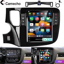 9.7'' For Mitsubishi Outlander Android 11 Carplay GPS Car Navi Stereo Radio Cam picture