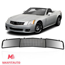 Fits 2004-2008 Cadillac XLR Front Bumper Lower Grille Matte Black New picture