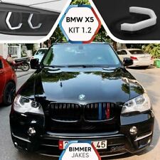 for BMW X5 E70 07-13 BJ ICONIC LIGHTS KiT 1.2 LED ring Angel Eyes Lights picture