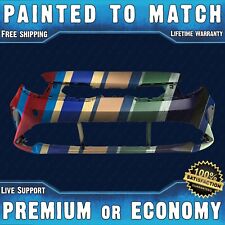 NEW Painted To Match Front Bumper Cover 2022 2023 2024 Kia Forte LXS/FE Sedan picture