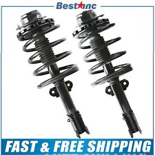 Front Pair Complete Strut for 1995-2000 Chrysler Town & Country; Dodge Caravan picture