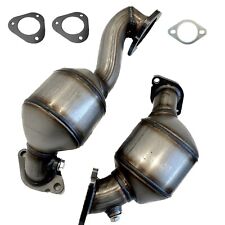 Fits 2013 - 2019 Ford Explorer 3.5 Turbo Catalytic Converter bank 1 2 Direct Fit picture
