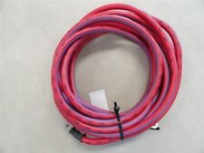 PACER MARINE RED 4 AWG GAUGE ELECTRICAL WIRE CABLE 32' FEET J1127 / J738 BOAT picture