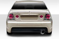 Duraflex H Spec Rear Bumper Cover - 1 Piece for 2001-2005 IS Series IS300 picture
