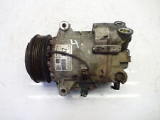 Air conditioning compressor for 2017 Opel Vauxhall Zafira Tourer 2.0 CDTi Diesel picture