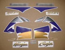 Stickers for Kawasaki ZX6R 1998 ninja full decals set zx-6r pegatinas adhesivos picture