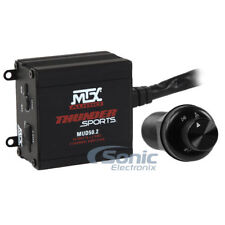 MTX 200W 2-Channel Ultra-Compact Class D Amplifier + Bluetooth Receiver MUD50.2 picture