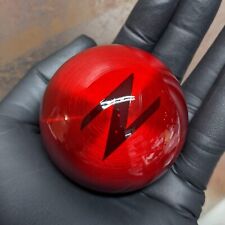 SSCO CANDY RED Z 6 SPEED SR 610 WEIGHTED SHIFT KNOB 10x1.25mm 370Z 350Z picture