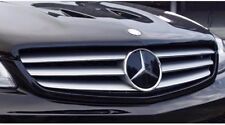 Mercedes Front Grille Star Emblems Distronic Upgrade AMG Style Plate A1648880411 picture