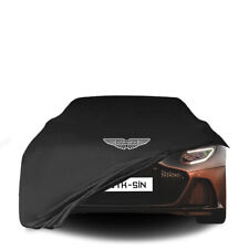 ASTON MARTİN DBX INDOOR CAR COVER WİTH LOGO ,COLOR OPTIONS PREMİUM FABRİC picture