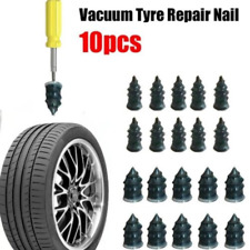 Car Tubeless Vacuum Tyre Puncture Repair Kit Screw Nails Tire Patch Plug Fix New picture