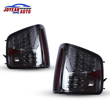 Tail Lights for 1994-2004 Chevrolet S10/GMC Snoma LED Rear Lamp Replacement picture
