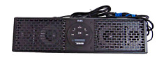 Sound Storm Laboratories SB18 18” Amplified Sound Bar Speakers Bluetooth picture