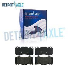 Front Ceramic Brake Pads Hardware for 2010 - 2020 Land Rover Range Rover Sport picture