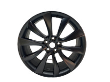 2017-2020 Tesla Model 3 M3 Wheel Rim Alloy 20 x 8.5J +35MM Matte Gray 20