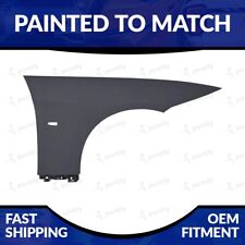 NEW Painted 2007-2013 BMW 3-Series Coupe/Convertible Passenger Side Fender picture