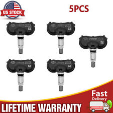 5PCS TPMS  Tire Pressure Monitoring Sensor For Toyota Tundra Sequoia Sienna picture