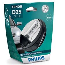 Philips X-tremeVision D2S Headlight 150% more light Xenon Bulb 85122XV2S1 Single picture