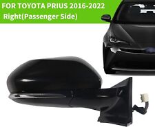 With BSM Car Side Mirror for TOYOTA PRIUS/Prime 2016-2024 Power Heated Turn Lamp picture