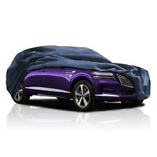 [CCT] Semi-Custom Fit 4 Layer Full SUV Cover For  Genesis GV80 2021 - 2024 picture