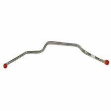 For Pontiac GTO 1970-1972 Pump to Carb Fuel Line V8 Driver Side-PPC7002SS-CPP picture