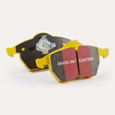 EBC 08+ Lotus 2-Eleven 1.8 Supercharged Yellowstuff Front Brake Pads picture
