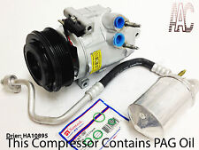 2010-2012 LINCOLN MKS, MKT REMAN A/C COMPRESSOR KIT W/ONE YEAR WARRANTY picture