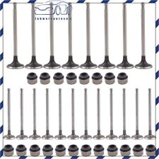 For 97-06 AUDI VW 1.8T Intake Exhaust Valves & Hydraulic Lifter kit 1.8L 20V picture