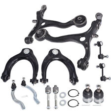 12pcs Front Lower Upper Control Arm Ball Joint Kit For 2008/09-2012 Honda Accord picture
