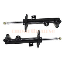 Pair Front Air Suspension Shock Absorber Fit Mercedes SLK Class W171 R171 SLK350 picture
