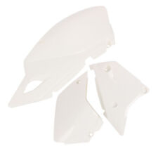Motorcycle Rear Side Panels Body Sets For DRZ400 DRZ400S DRZ400SM All Year White picture