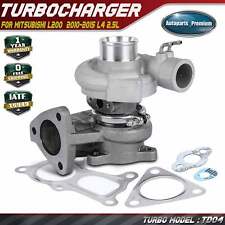 Turbo Turbocharger for Mitsubishi L200 Pajero 2010-2015 L4 2.5L 4D56 49177-01505 picture