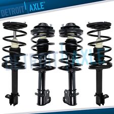 Front and Rear Struts w/ Coil Springs for Chrysler Plymouth Dodge Neon SX 2.0 picture