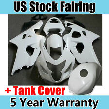 Fairing Kit + Tank Cover For Suzuki GSXR600 GSXR750 2004 2005 Injection Bodywork picture